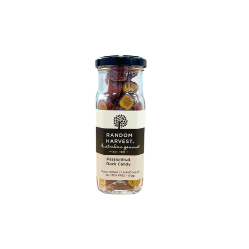 Random Harvest Passionfruit Rock Candy 170g