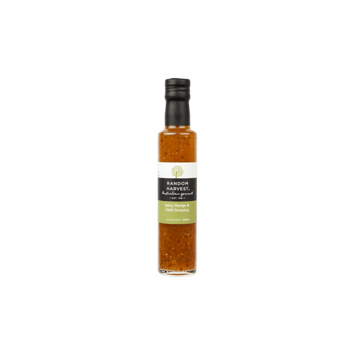 Random Harvest Spicy Mango &amp; Chilli Dressing 250ml