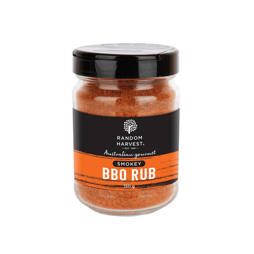 Random Harvest BBQ Smokey Rub 150g
