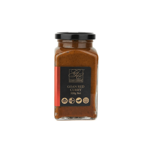 Random Harvest Goan Red Curry 320g