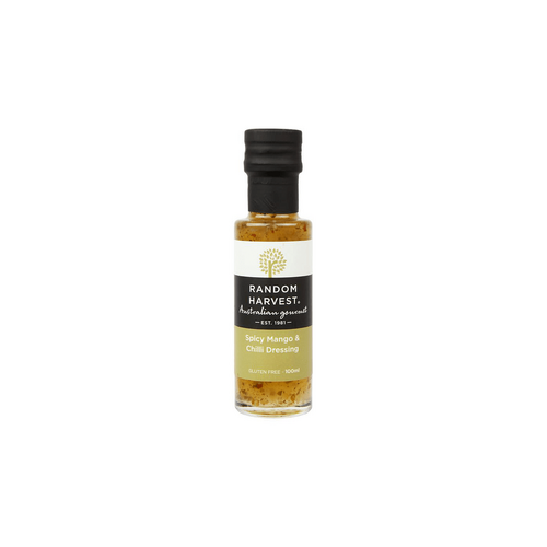 Random Harvest Spicy Mango &amp; Chilli Dressing 100ml