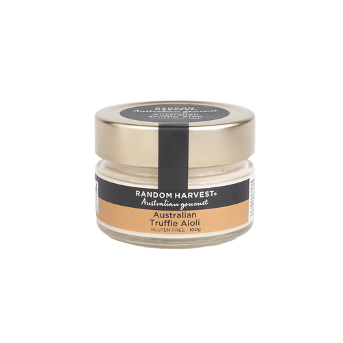 Random Harvest Australian Truffle Aioli 100g
