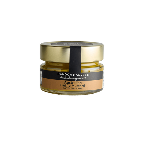 Random Harvest Australian Truffle Mustard 100g