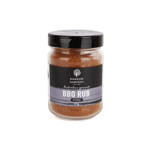 Random Harvest BBQ Pork Rub 165g