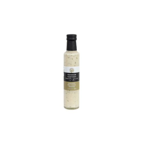 Random Harvest Australian Blue Cheese Dressing 250ml