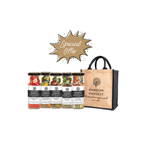 Random Harvest Rock Candy Bundle Pack