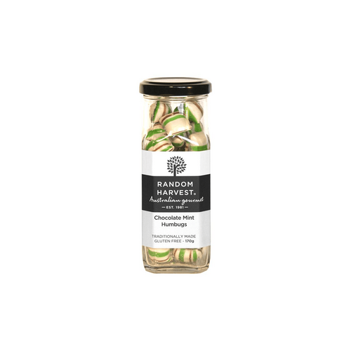 Random Harvest Chocolate Mint Humbugs 170g