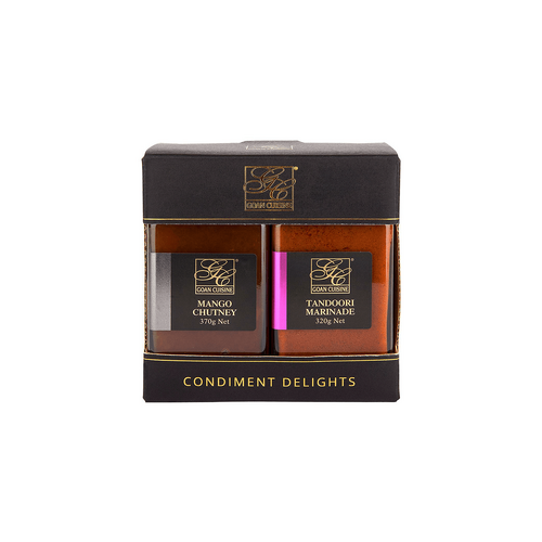 Random Harvest Condiments Delights