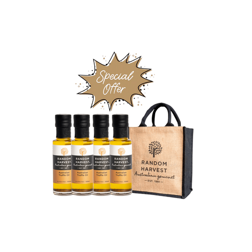 Random Harvest Australian Truffle Oil Bundle