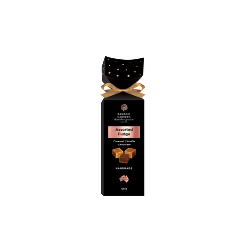 Random Harvest Assorted Fudge Bon Bon 125g