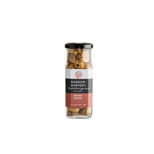 Random Harvest Savoury Nut Mix 110g