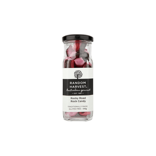 Random Harvest Rocky Road Rock Candy 170g