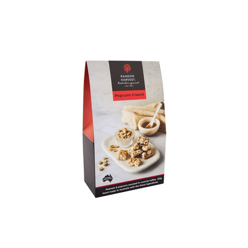 Random Harvest Popcorn Crunch 125g