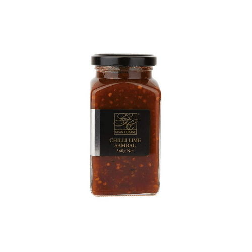 Random Harvest Chilli Lime Sambal 360g