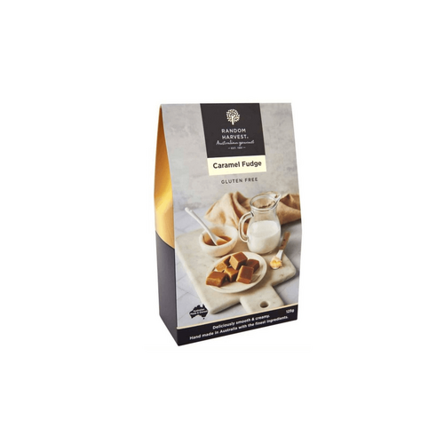 Random Harvest Caramel Fudge 125g