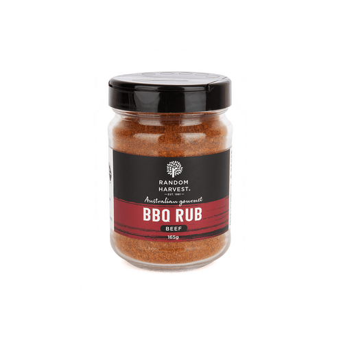 Random Harvest BBQ Beef Rub 165g