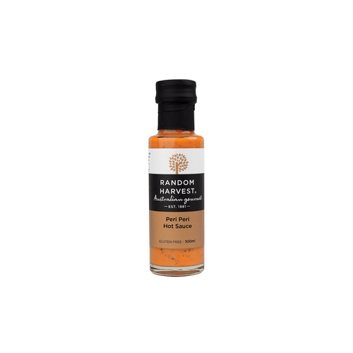 Random Harvest Peri Peri Hot Sauce 100ml