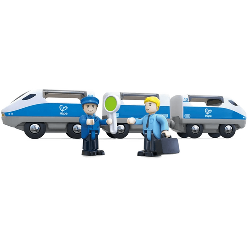 Hape Intercity Train