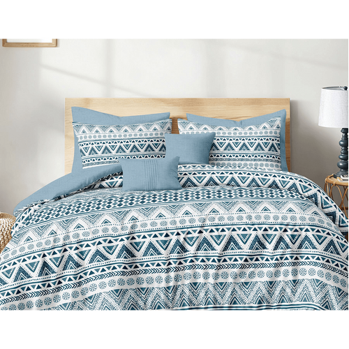 Affiniti Living Lewis Comforter Set - Odyssey