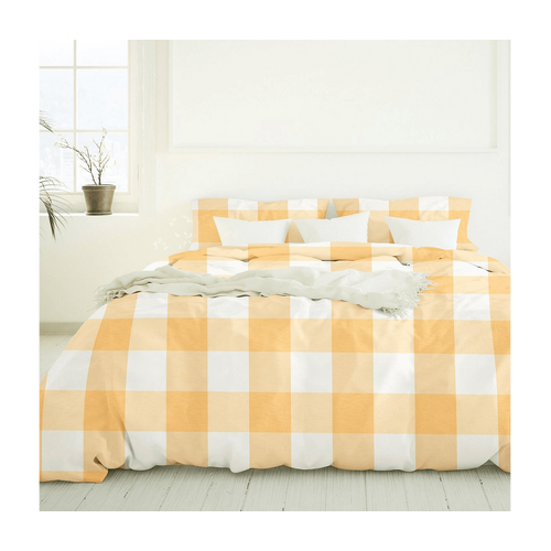 Affiniti Living Salisbury Comforter Set - Sunshine - Odyssey
