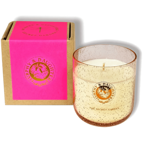 Murphy And Daughters Candle - The Secret Garden