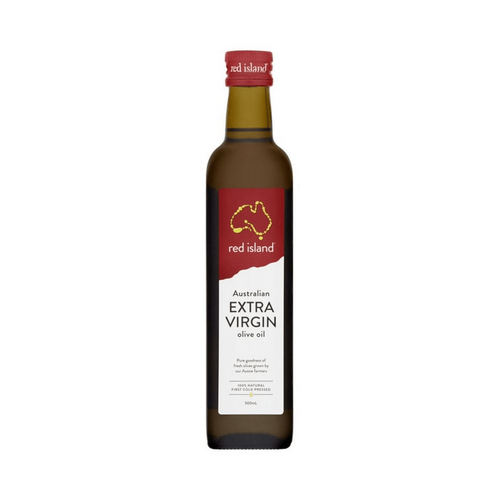 Red Island Extra Virgin Olive Oil 50 ml