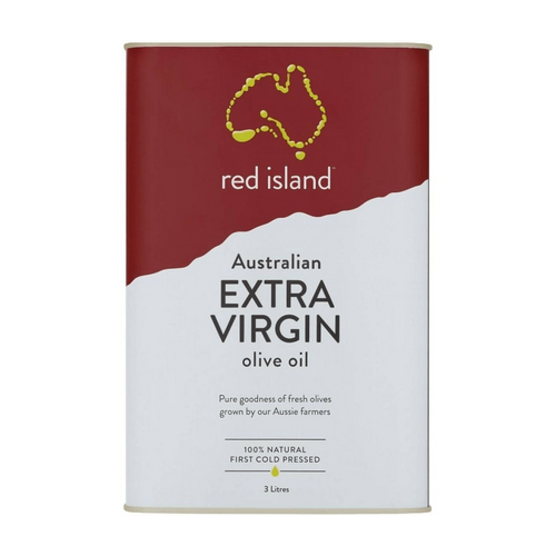Red Island Extra Virgin Olive Oil 3 Litre