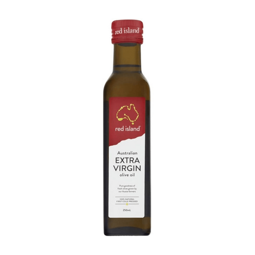 Red Island Cold Pressed Olive Oil Extra Virgin 250 ml