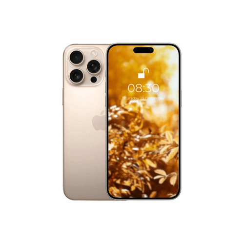 Refurbished iPhone 16 Pro Max