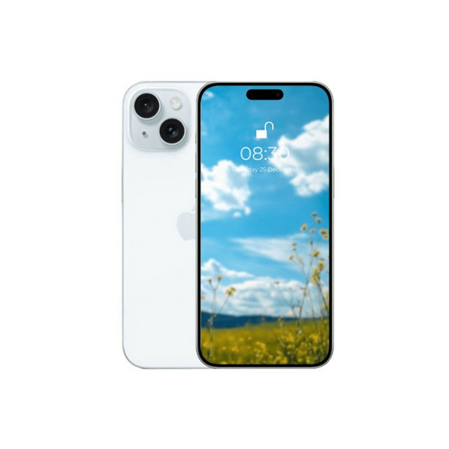 Refurbished iPhone 15