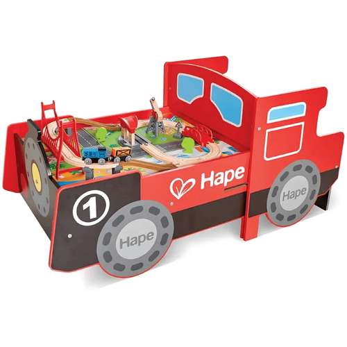 Hape Ride-On Engine Table