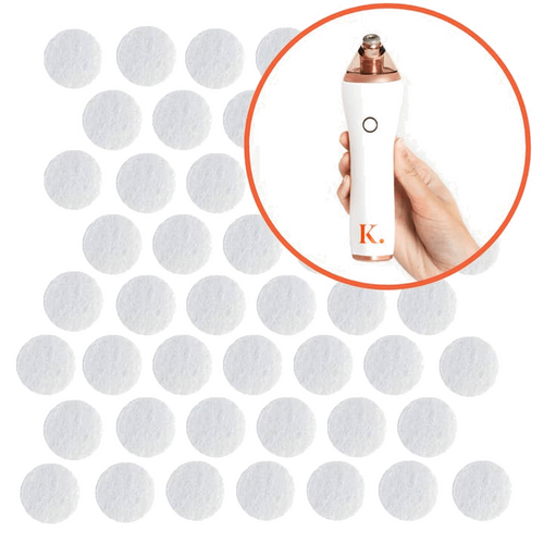 Kahlia Skin Replacement Filters For Our Microdermabrasion Wand