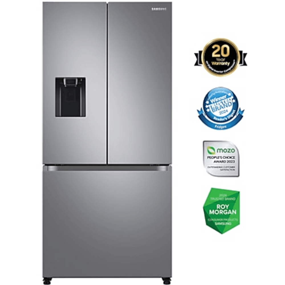 495L French Door Refrigerator with Non-Plumbed Water Dispenser - SRF5300SD