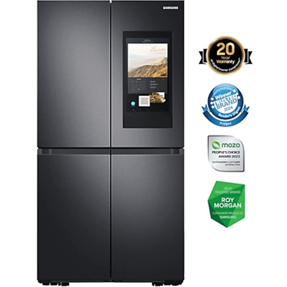 640L Family Hub French Door Smart Refrigerator - SRF7900BFH