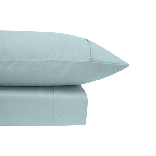 Affiniti Living Cotton Flannelette Sheet Sets - Winter Sky - Odyssey