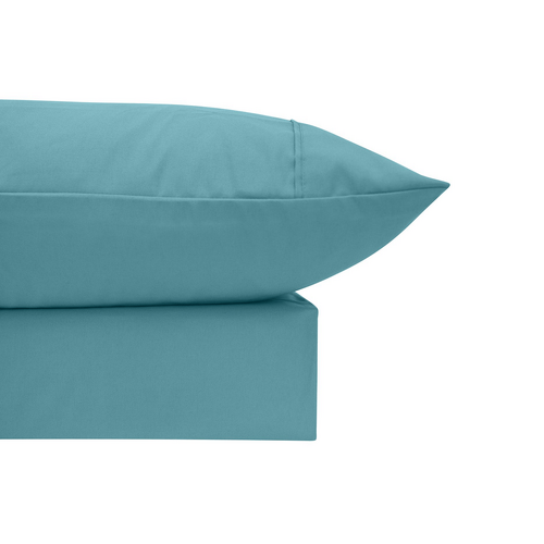 Affiniti Living Thermal Flannel Sheet Set - Marine - Blue - Odyssey