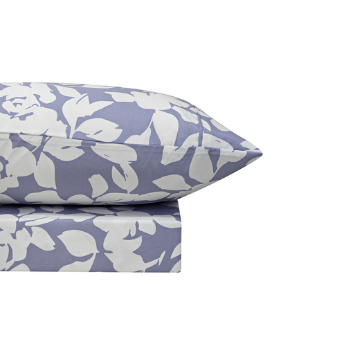Affiniti Living Thermal Flannel Printed Sheet Set - Sloane - Lavender - Odyssey