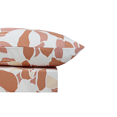 Affiniti Living Thermal Flannel Printed Sheet Set - Capri - Odyssey