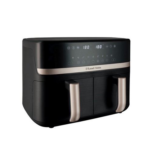 Russel Hobbs Satisfry 9L Dual Basket Air Fryer