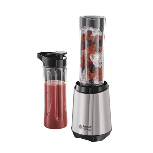 Russel Hobbs Mix &amp; Go - Steel