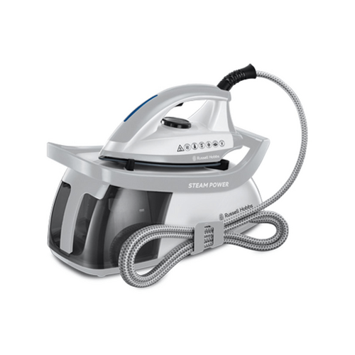 Russel Hobbs Steam Power Steam Station - Grey