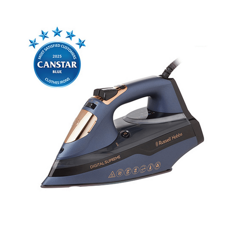 Russel Hobbs Digital Supreme Iron