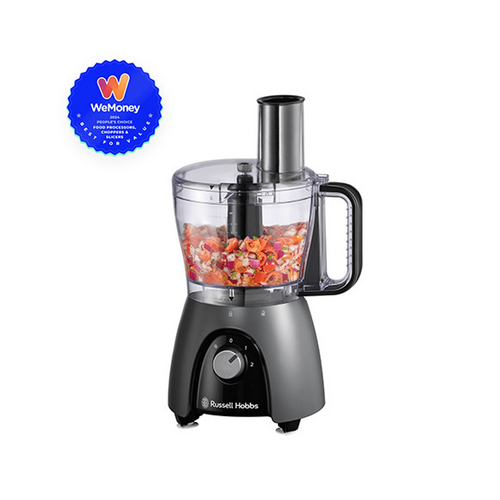 Russel Hobbs Desire Matte Charcoal Food Processor