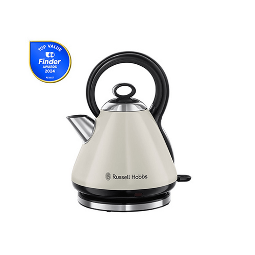 Russel Hobbs Legacy Kettle - Cream