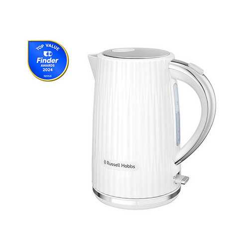 Russel Hobbs Eden Kettle - White
