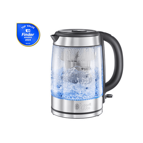Russel Hobbs Brita Glass Kettle