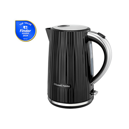 Russel Hobbs Eden Kettle - Black