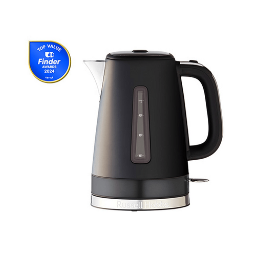 Russel Hobbs Brooklyn Kettle - Black