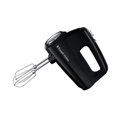Russel Hobbs Desire Matte Black Hand Mixer
