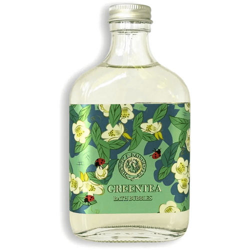 Murphy And Daughters Bath Bubbles- Green Tea